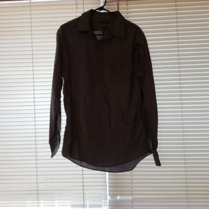Men dress up shirt long sleeve